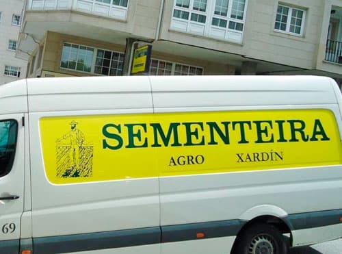 Productos agrícolas Sementeira en Betanzos